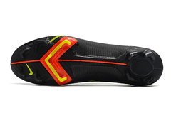 Nike Mercurial Vapor XIV Elite FG Black Ride