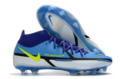 Nike Phantom GT2 Dynamic Fit Elite FG Blue Collors - loja online