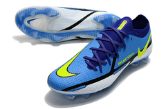 Nike Phantom GT2 Elite FG Blue Collors - Estilo Esporte