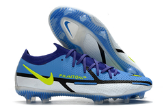 Nike Phantom GT2 Elite FG Blue Collors