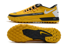 Nike React Phantom GT Pro TF Society "DIVERSAS CORES" - loja online