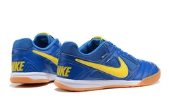 Nike SB Gato Supreme IC Futsal Blue Yellow - comprar online
