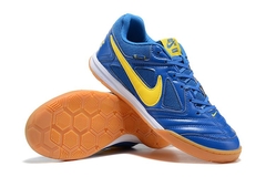 Nike SB Gato Supreme IC Futsal Blue Yellow na internet