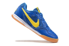 Nike SB Gato Supreme IC Futsal Blue Yellow - loja online