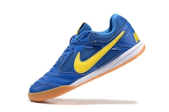 Imagem do Nike SB Gato Supreme IC Futsal Blue Yellow