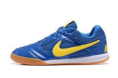 Nike SB Gato Supreme IC Futsal Blue Yellow