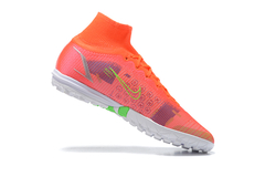 Nike Superfly 8 Elite TF Orange Yellow na internet