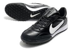 Nike The Premier III TF Society Black White - Estilo Esporte