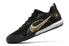 Nike Zoom Vapor 14 Pro IC Black Gold "CORES" - Estilo Esporte