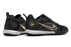 Imagem do Nike Zoom Vapor 14 Pro IC Black Gold "CORES"