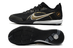 Nike Zoom Vapor 14 Pro IC Black Gold "CORES"