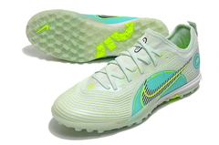 Nike Zoom Vapor 14 Pro TF Society "Diversas Cores" - Estilo Esporte
