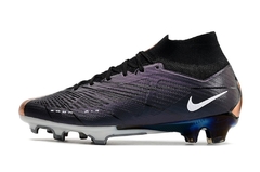 Nike Zoom Vapor 15 Elite SE FG Black Bronze