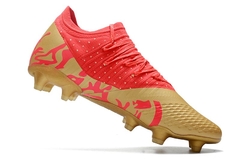 Puma Future Z 1.3 Teazer FG Bronw Pink na internet