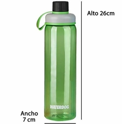 Botella Titran 800cc - Waterdog - tienda online