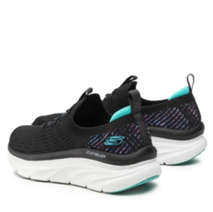 ZAPATILLA D LUX WALKER STAR SKECHERS (MUJER) - tienda online