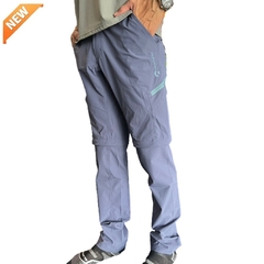 Pantalon desmontable MAKALU (Hombre) - Marathona
