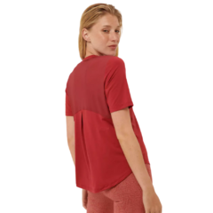 Remera Cognac Destreza Deportiva (Mujer) - Marathona