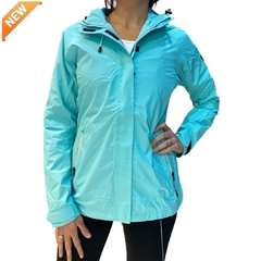 Campera técnica, impermeable Northland (Mujer) - comprar online