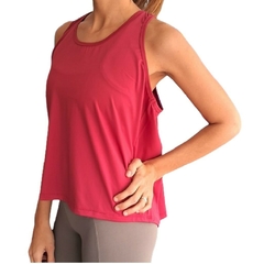 Musculosa Cognac Destreza Deportiva (Mujer)