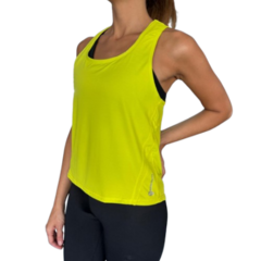 Musculosa Espresso Destreza deportiva - (mujer)