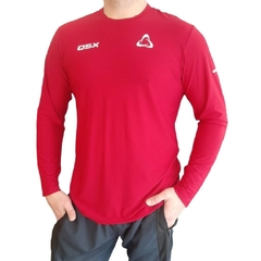 REMERA RUNNING UV50 OSX (HOMBRE)