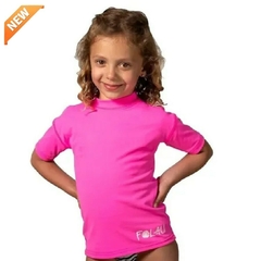 Remera UV KIDS manga corta Folau (2 a 6 años)