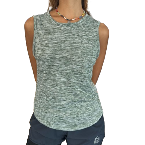 Musculosa tina (Mujer)