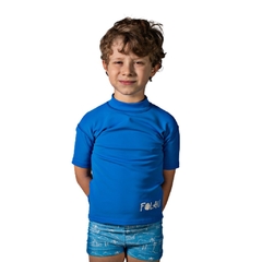 Remera UV manga corta kids Folau (2 a 6 años)