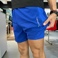 Short con calza Running Makalu (Hombre) - - comprar online