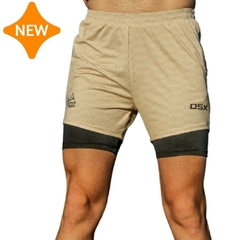 Short con calza running trail OSX (Hombre)