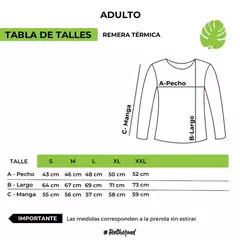 Remera térmica FOLAU (Hombre) en internet