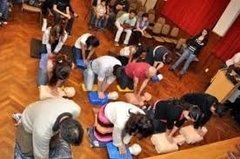 CURSO DE REANIMACION CARDIO PULMONAR Y USO DE DESFIBRILADOR EXTERNO AUTOMATICO - lamejorinversion