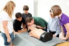 CURSO DE REANIMACION CARDIO PULMONAR Y USO DE DESFIBRILADOR EXTERNO AUTOMATICO en internet