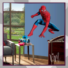 Mural Infantil Spiderman 10