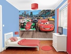 Mural Infantil CARS