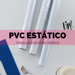 PVC estático para vidrios - Victoria Mall