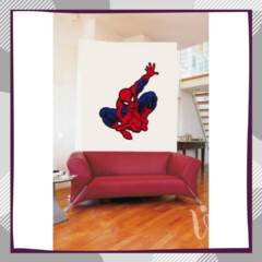 Mural Infantil Spiderman 14