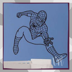 Vinilo Infantil Spiderman 35 en internet