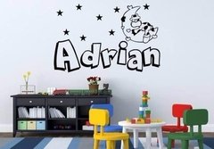 Imagen de Vinilos Decorativos Nombres Infantiles