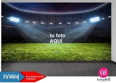 Vinilo Deporte Fútbol Auto-adhesivo - comprar online