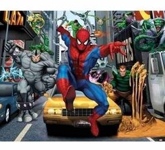 Murales Spiderman 150x120 Vinilo Decorativo - tienda online