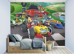 Mural Infantil MICKEY - comprar online