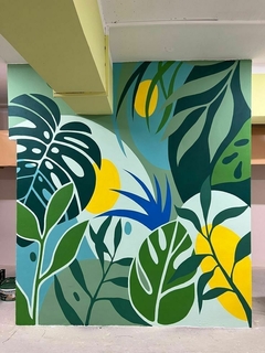 Catálogo Murales Laminados para Exterior - comprar online