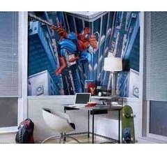 Murales Spiderman 150x120 Vinilo Decorativo en internet