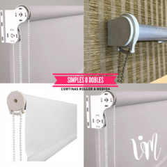 CORTINA BLACKOUT ROLLER DECO01 en internet