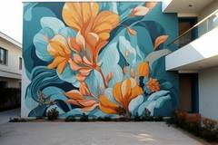 Imagen de Catálogo Murales Laminados para Exterior