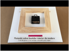 Reloj de Pared Universe C01