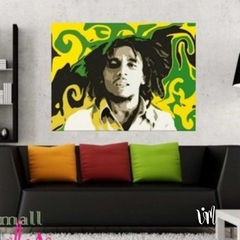 Cuadro Bob Marley 01