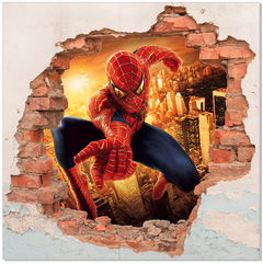 Spiderman 3d - comprar online